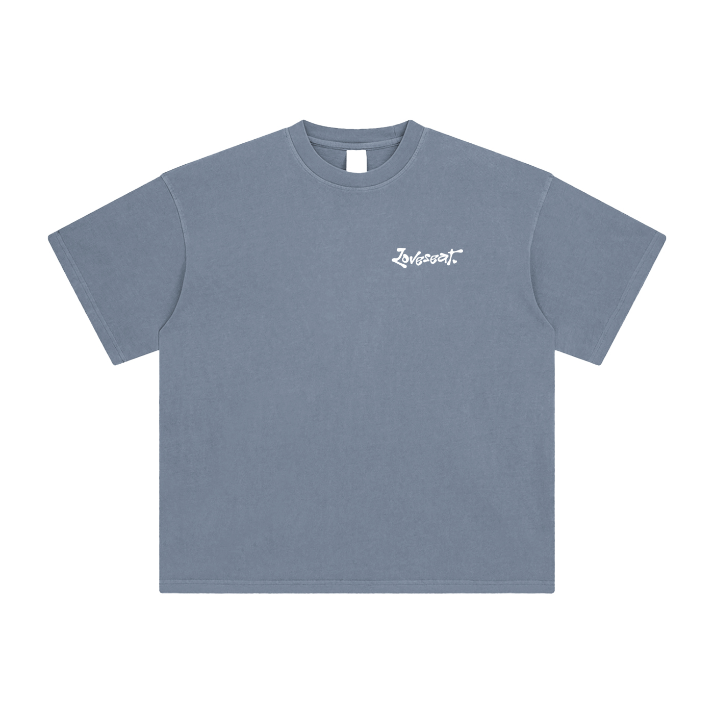 Ink Logo Washed Tee