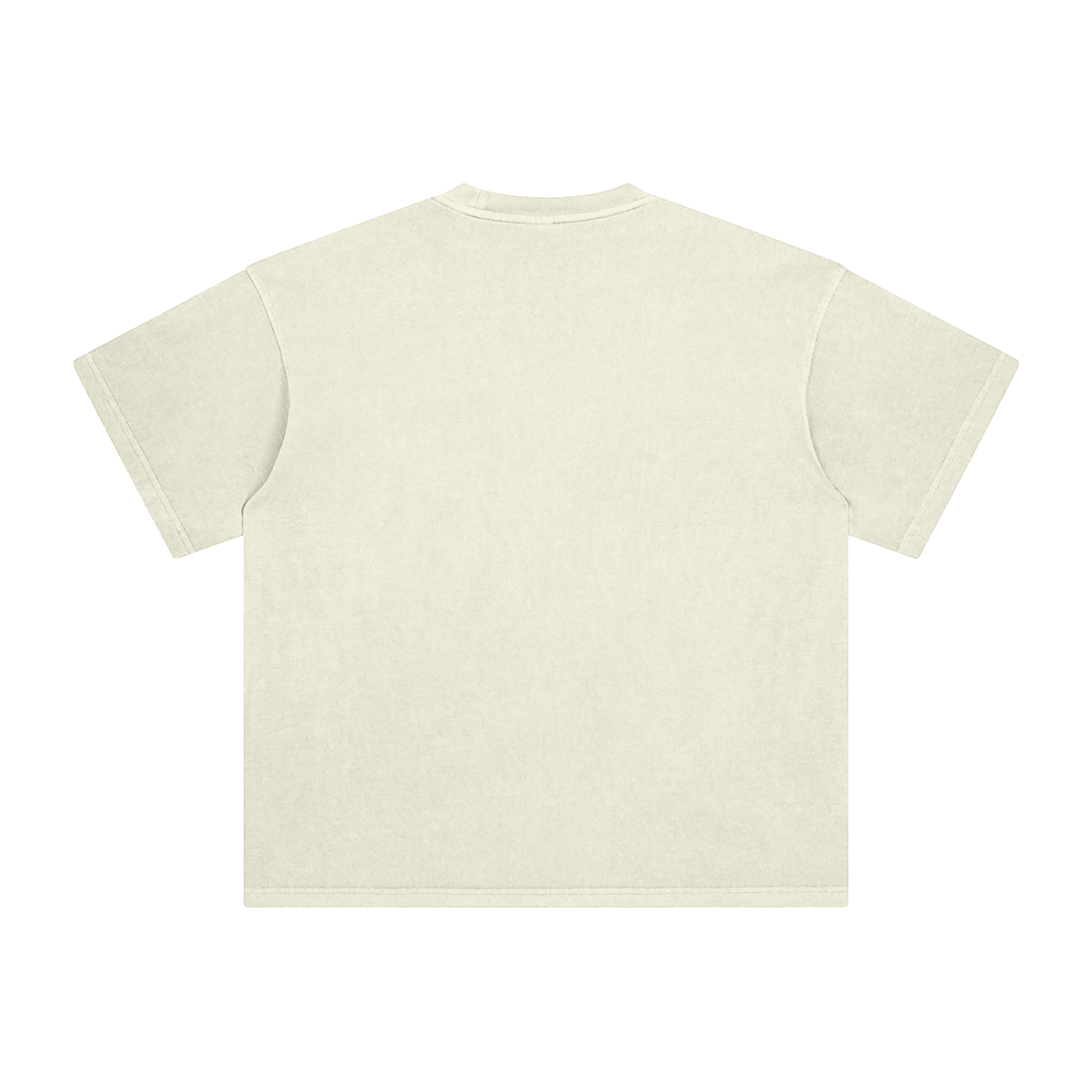 Ink Logo Washed Tee
