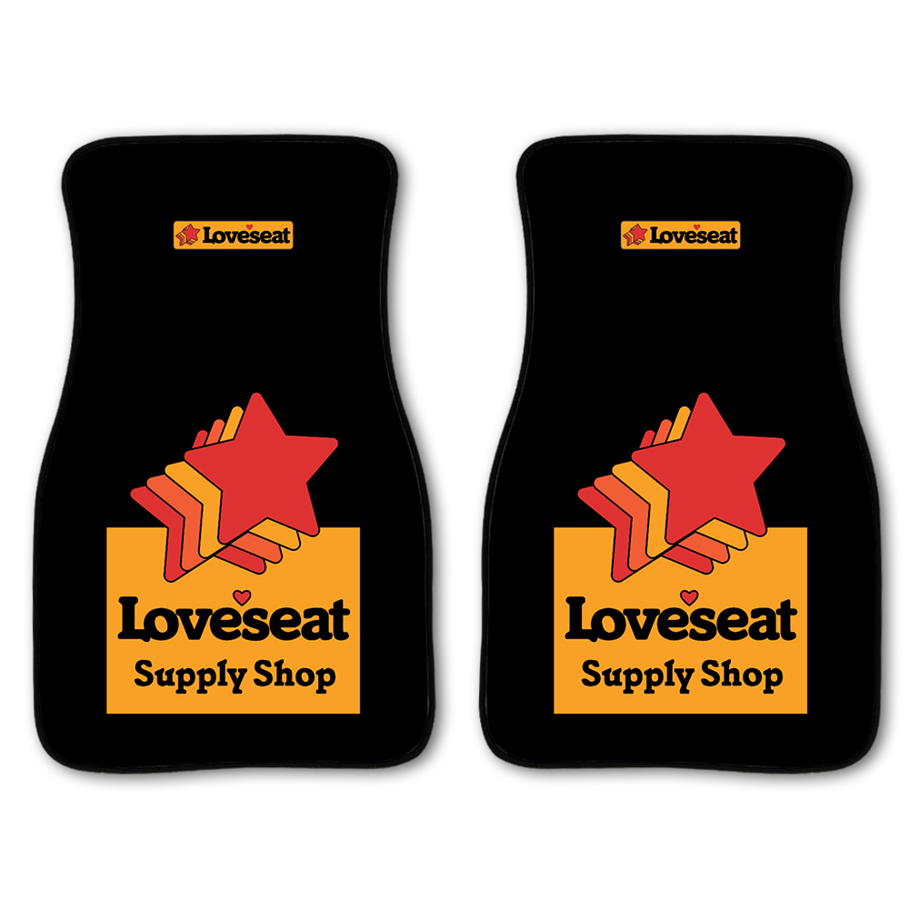Love'seat Mats
