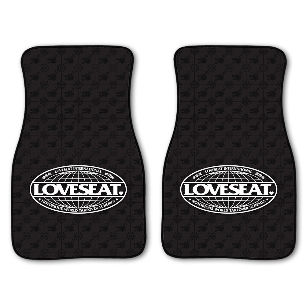 Loveseat Intl. Mats