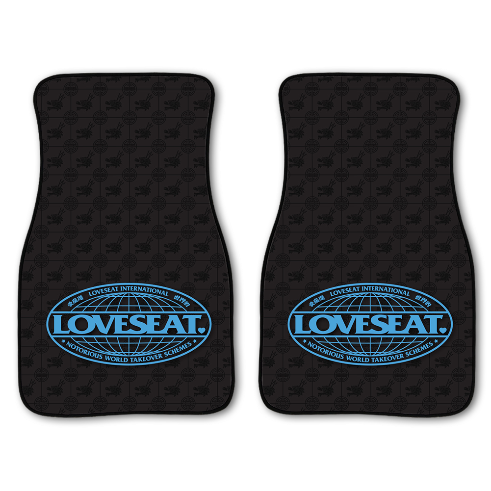 Loveseat Intl. Mats