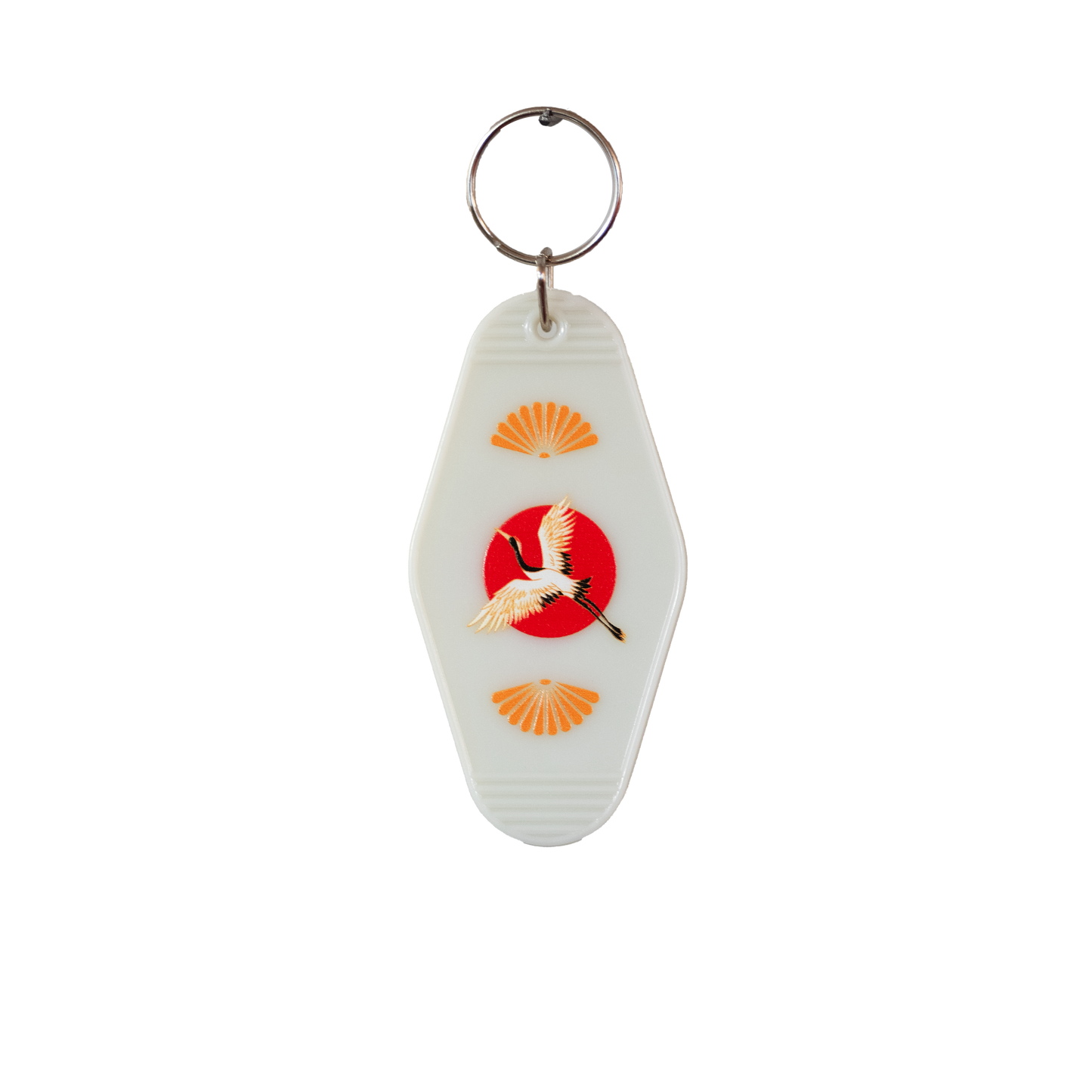 Hotel Loveseat Key Tag