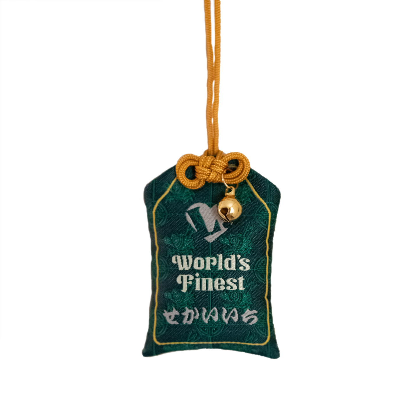 Omamori Lucky Charm V2