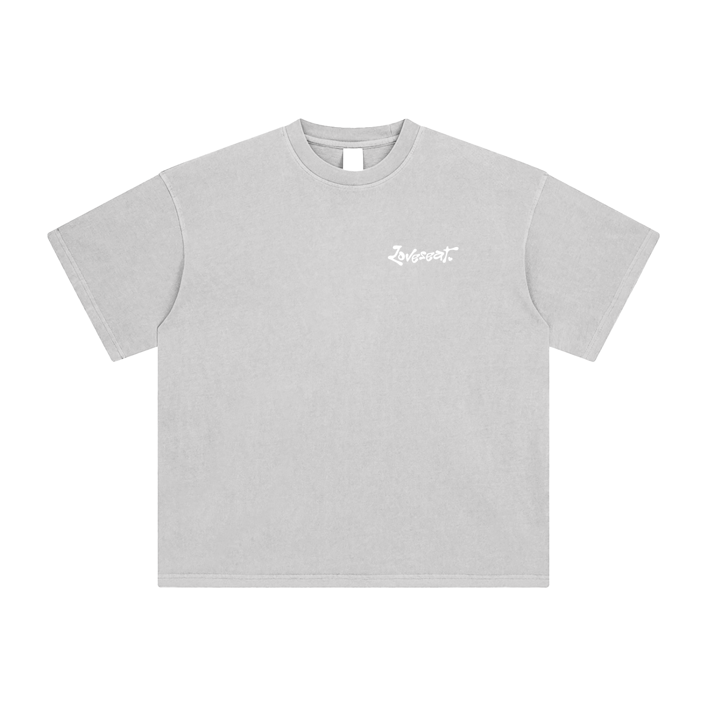 Ink Logo Washed Tee