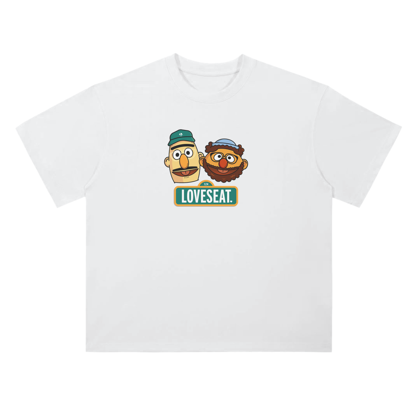 Sesameseat Tee