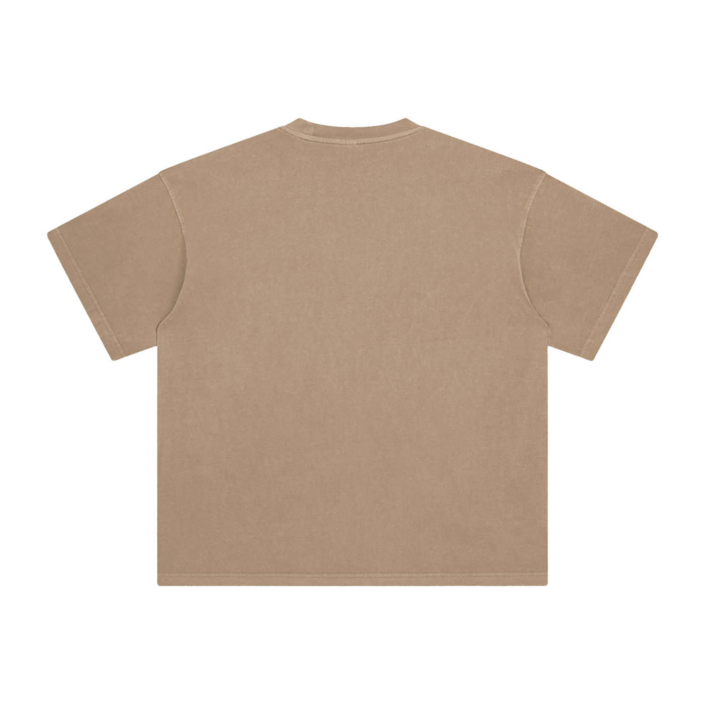 Ink Logo Washed Tee