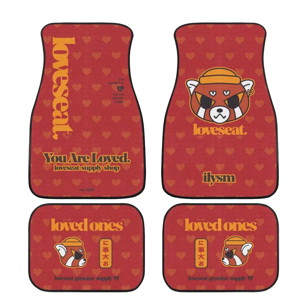 VIP Mats