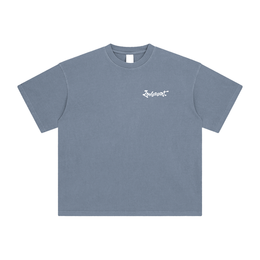Ink Logo Washed Tee