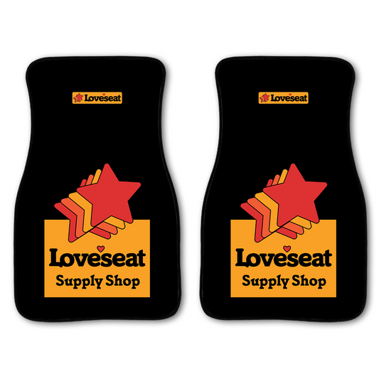 Love'seat Mats