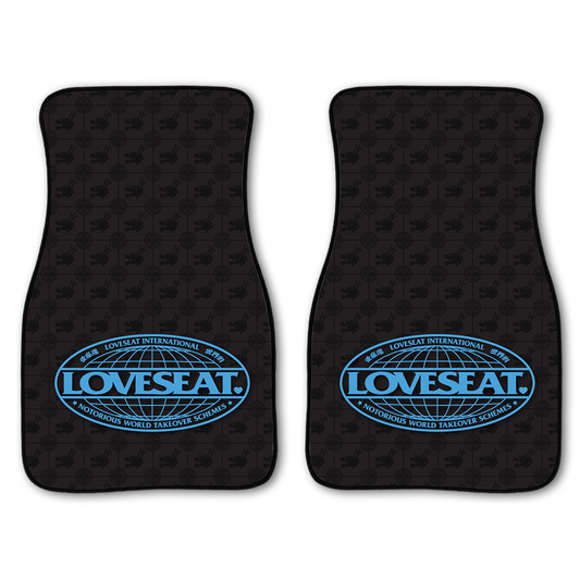 Loveseat Intl. Mats
