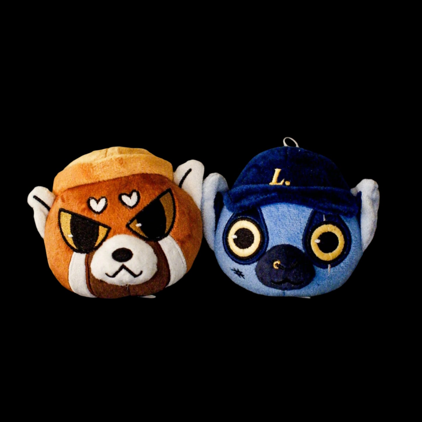 Ejiro Plush